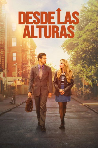 Póster de Desde las alturas