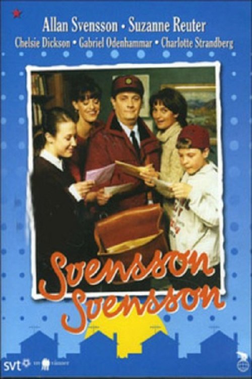 Póster de Svensson, Svensson