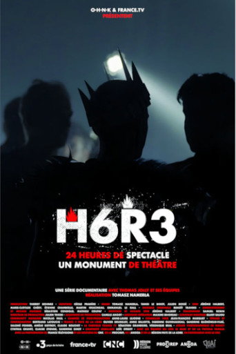 Póster de H6R3
