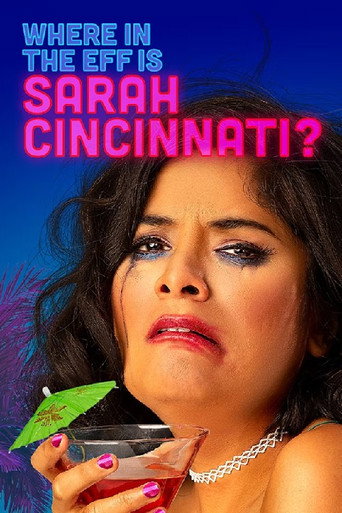 Póster de Where in the Eff is Sarah Cincinnati?