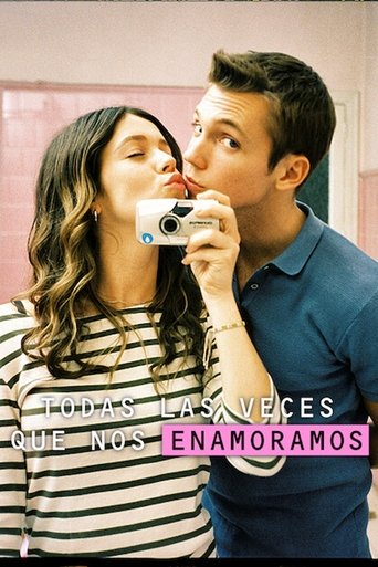 Póster de Todas las veces que nos enamoramos