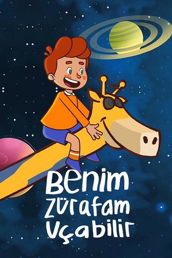 Póster de Benim Zürafam Uçabilir