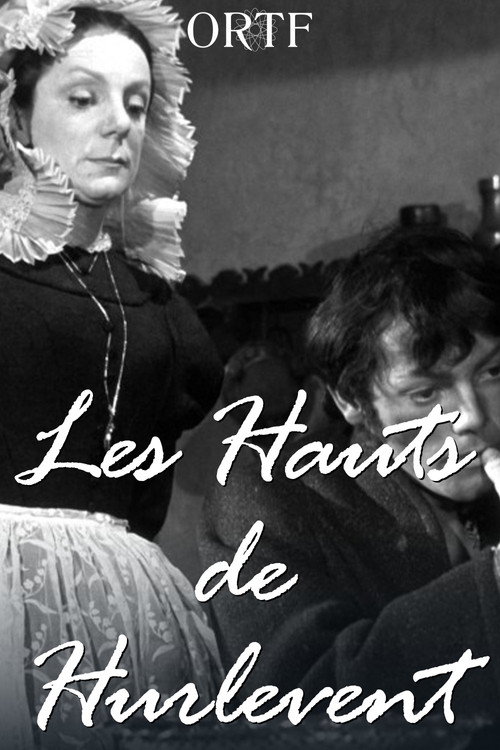 Póster de Les Hauts de Hurlevent