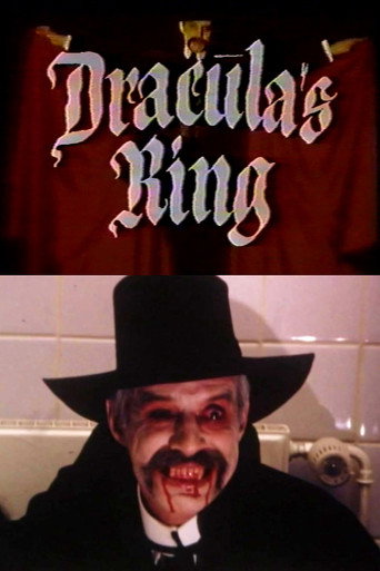 Póster de Draculas ring