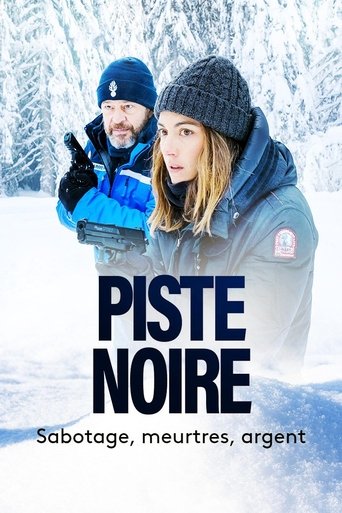 Póster de Piste noire