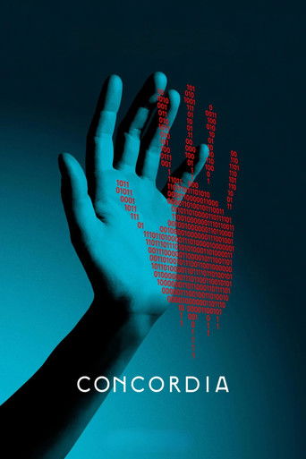 Póster de Concordia - Tödliche Utopie