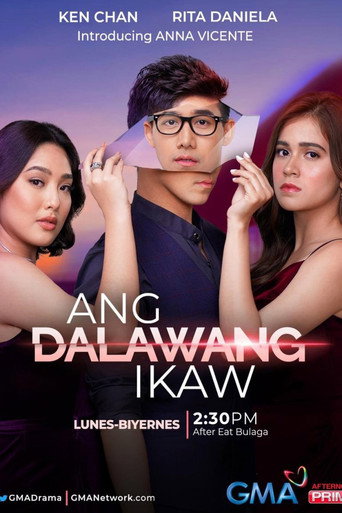 Póster de Ang Dalawang Ikaw