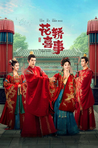 Póster de 花轿喜事