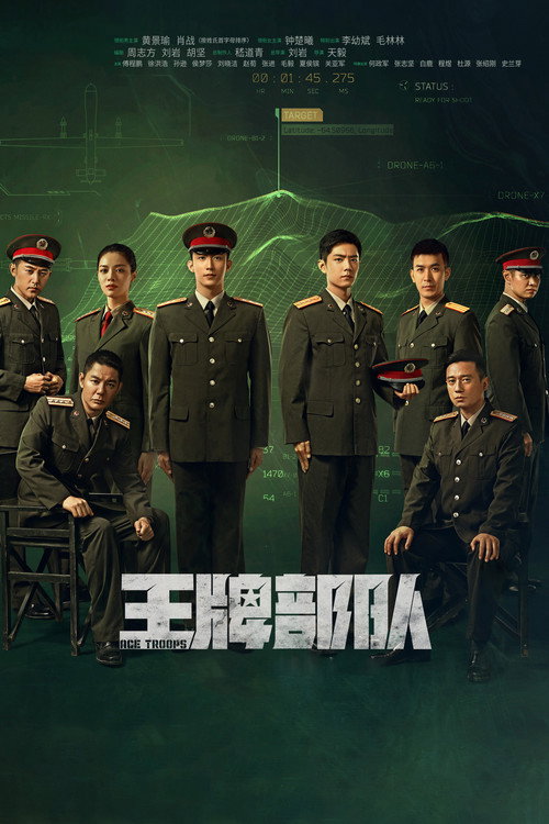 Póster de 王牌部队