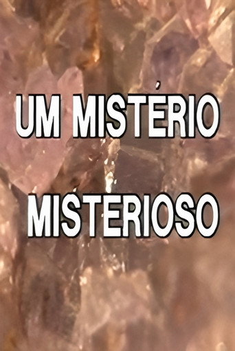 Póster de Um Mistério Misterioso