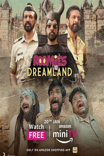 Póster de Roomies