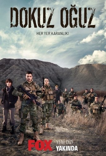 Póster de Dokuz Oğuz