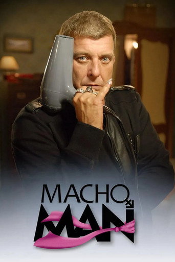 Póster de Macho Man