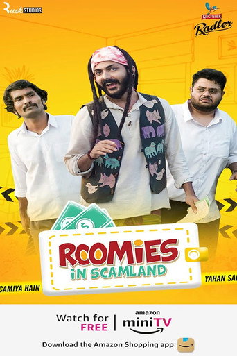 Póster de Roomies