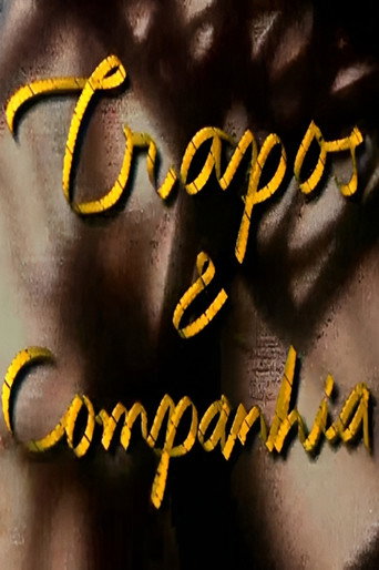 Póster de Trapos e Companhia