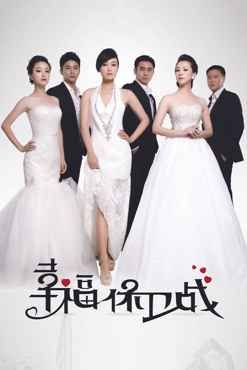 Póster de 幸福保卫战
