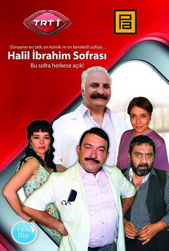 Póster de Halil İbrahim Sofrası