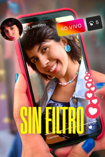 Póster de Sem Filtro