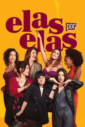 Póster de Elas por Elas