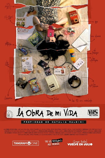 Póster de Madrasta