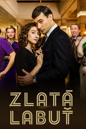Póster de Zlatá labuť