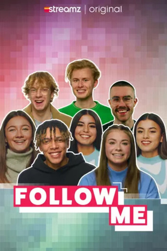 Póster de Follow Me