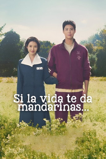 Póster de Si la vida te da mandarinas