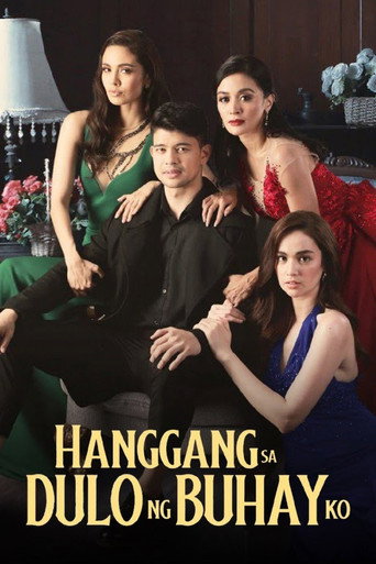 Póster de Hanggang sa Dulo ng Buhay Ko