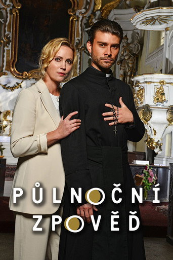 Póster de Půlnoční zpověď