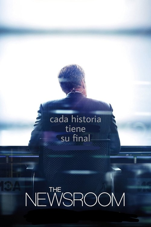 Póster de The Newsroom
