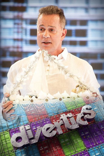 Póster de Divertics