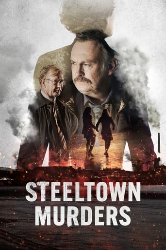 Póster de Steeltown Murders