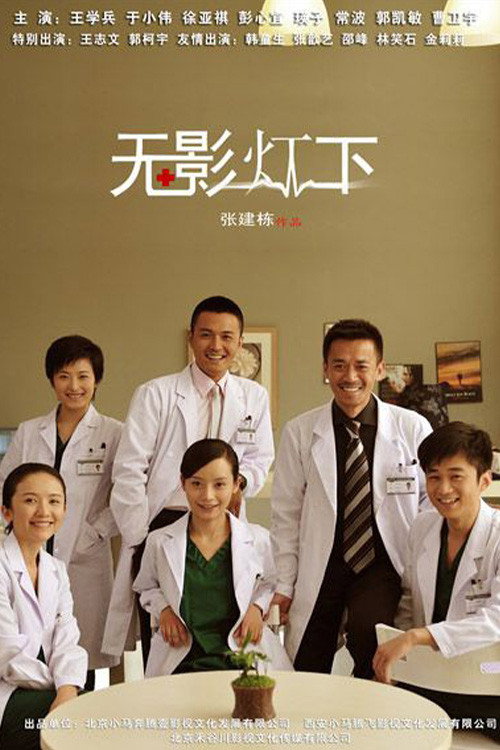 Póster de 无影灯下