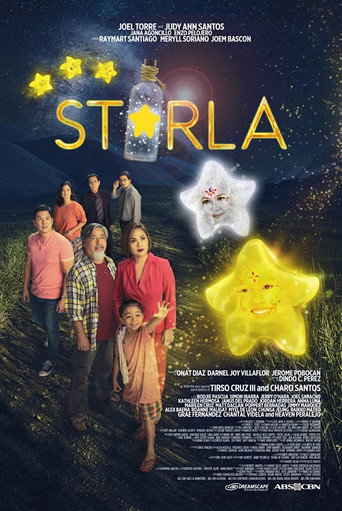 Póster de Starla
