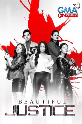 Póster de Beautiful Justice