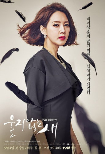Póster de 울지않는 새