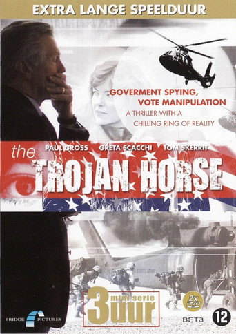 Póster de The Trojan Horse