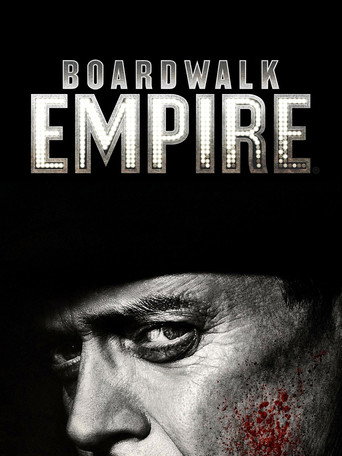 Póster de Boardwalk Empire