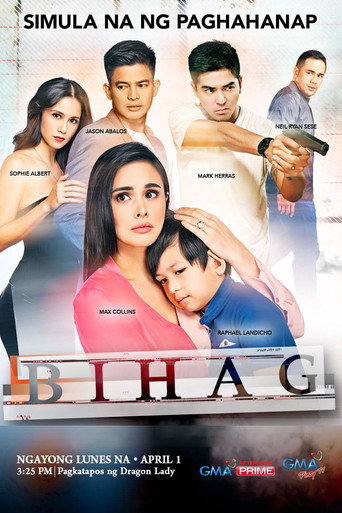 Póster de Bihag