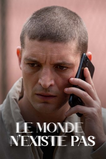 Póster de Le monde n'existe pas