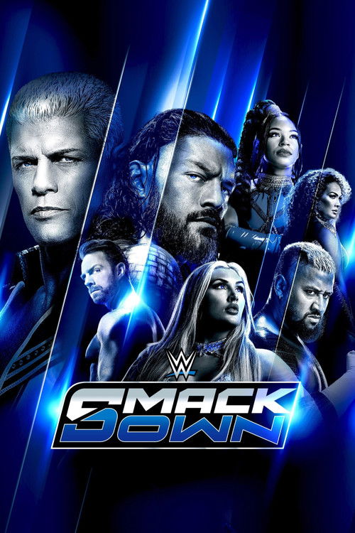 Póster de WWE SmackDown!