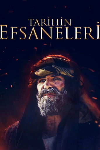 Póster de Tarihin Efsaneleri