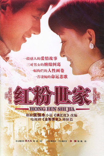 Póster de 红粉世家