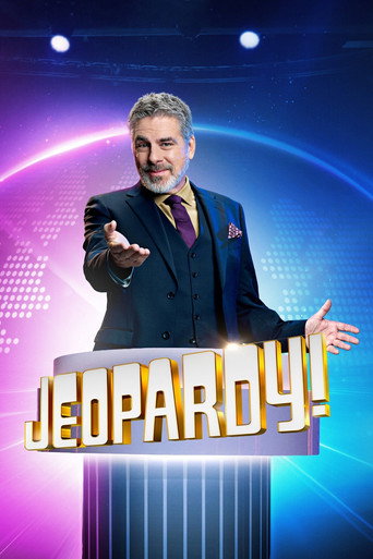 Póster de Jeopardy! Sverige