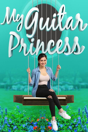 Póster de My Guitar Princess