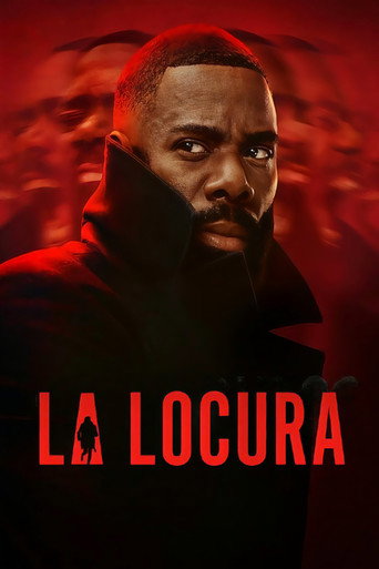 Póster de La locura