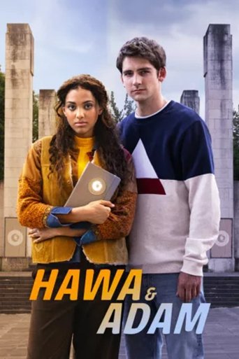 Póster de Hawa & Adam