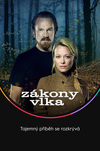 Póster de Zákony vlka