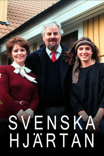 Póster de Svenska Hjärtan