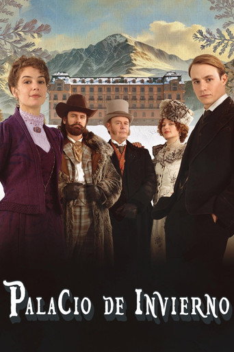 Póster de Winter Palace
